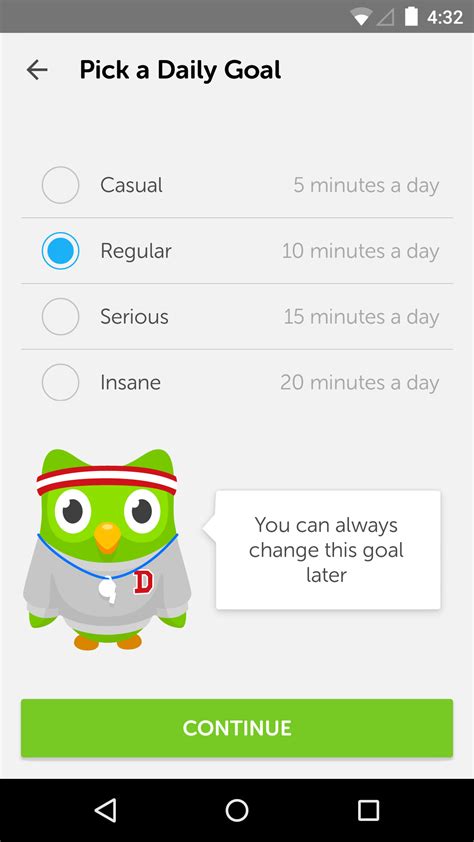 how to keep your duolingo streak